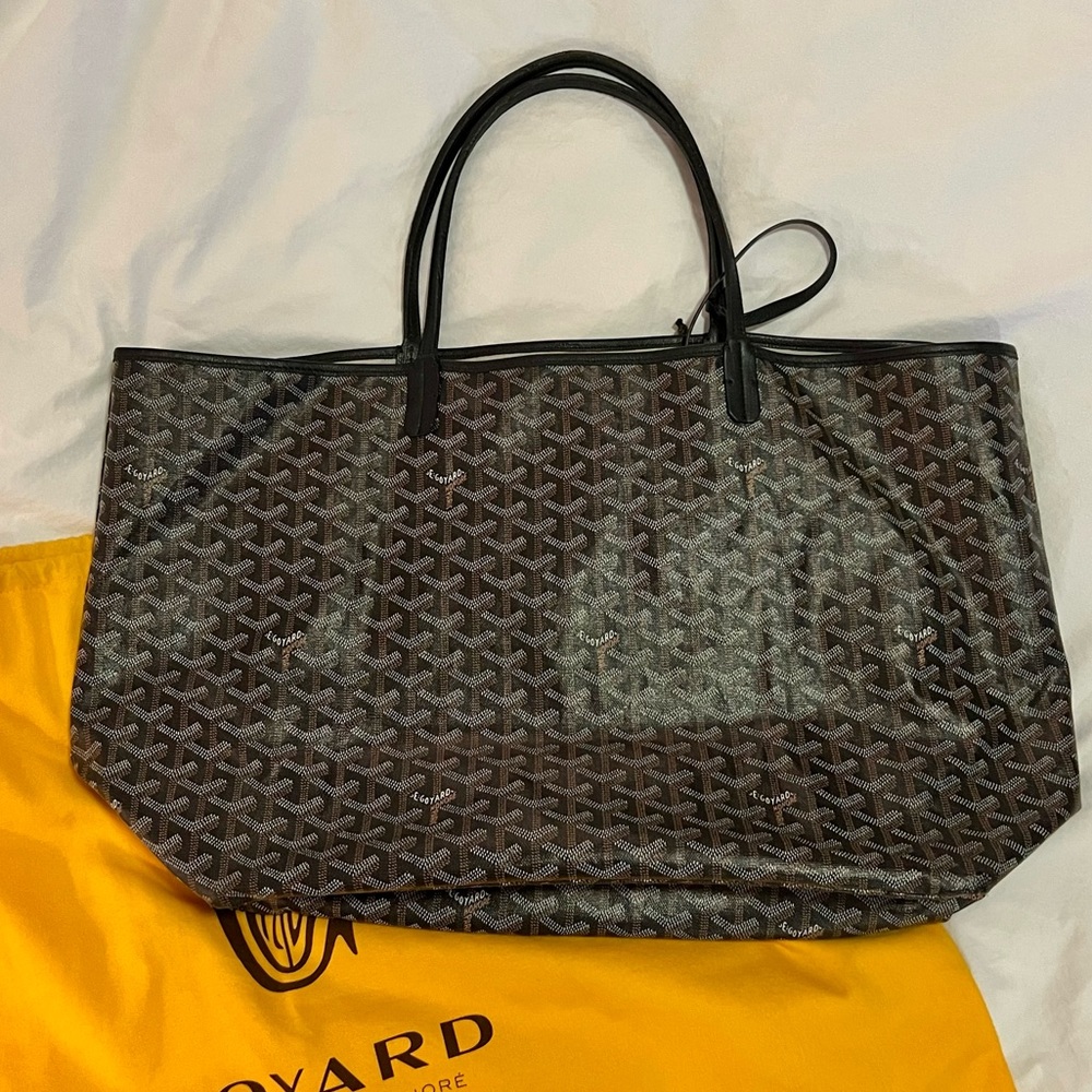 🖤Goyard🖤 St. Louis GM Tote